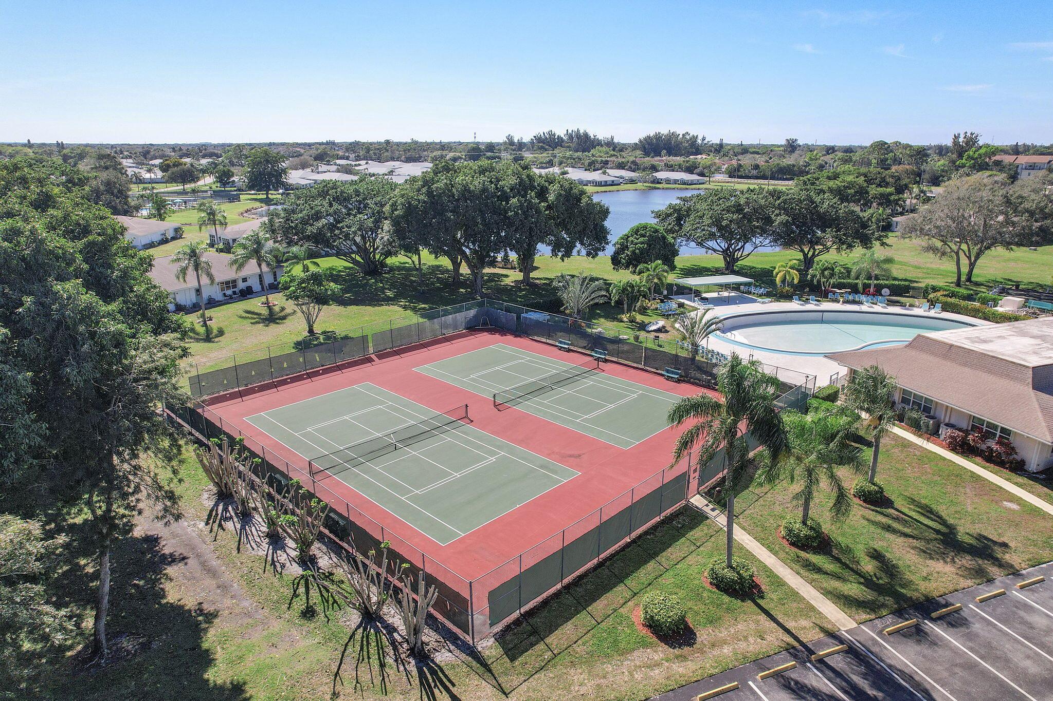 HIGH POINT OF DELRAY WEST - Residential