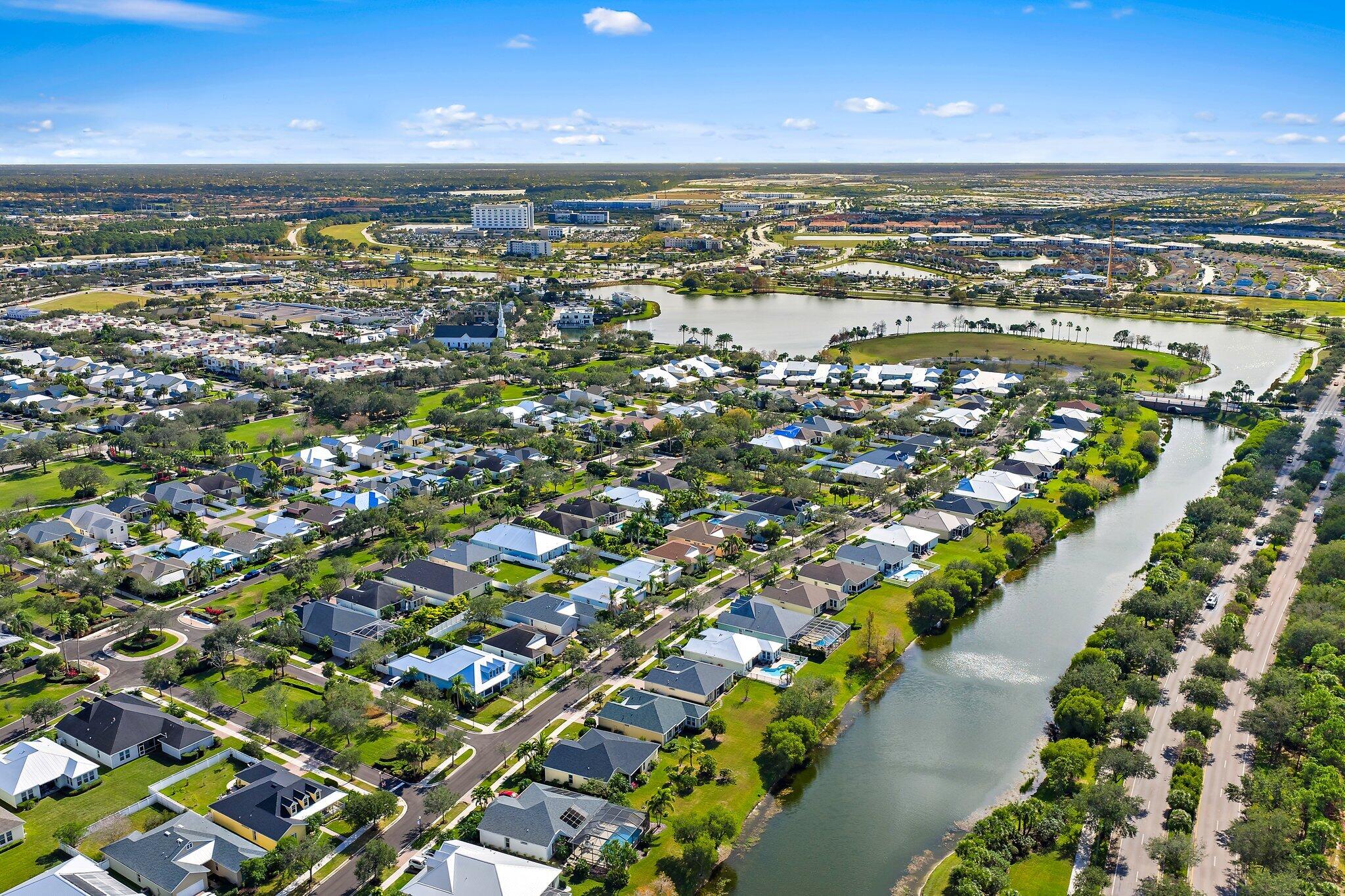 TRADITION PLAT NO 3 - Residential