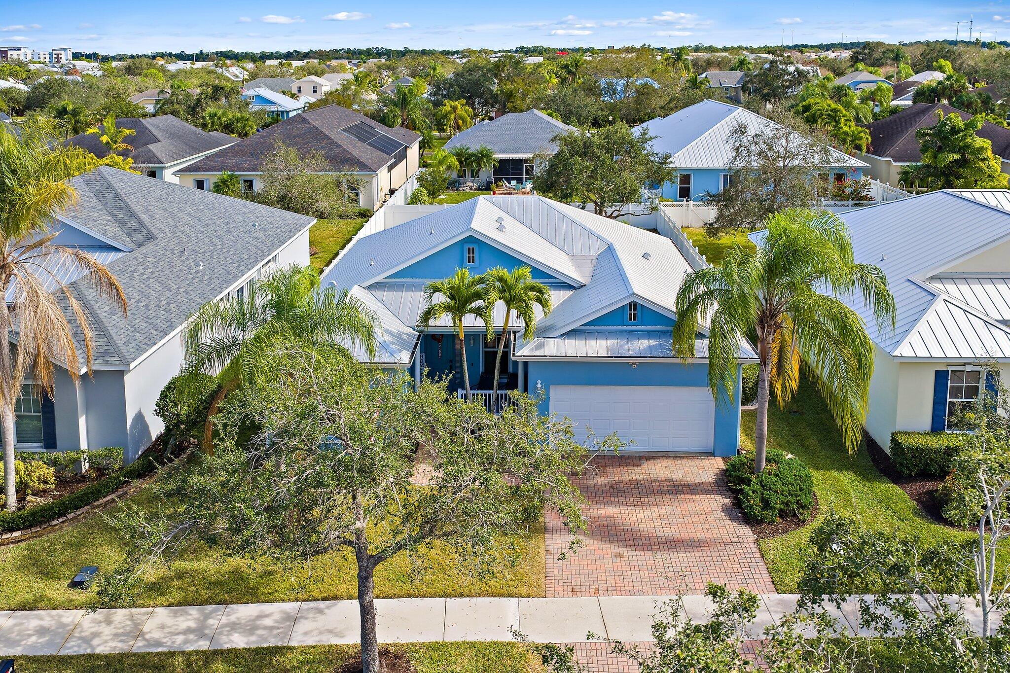 TRADITION PLAT NO 3 - Residential