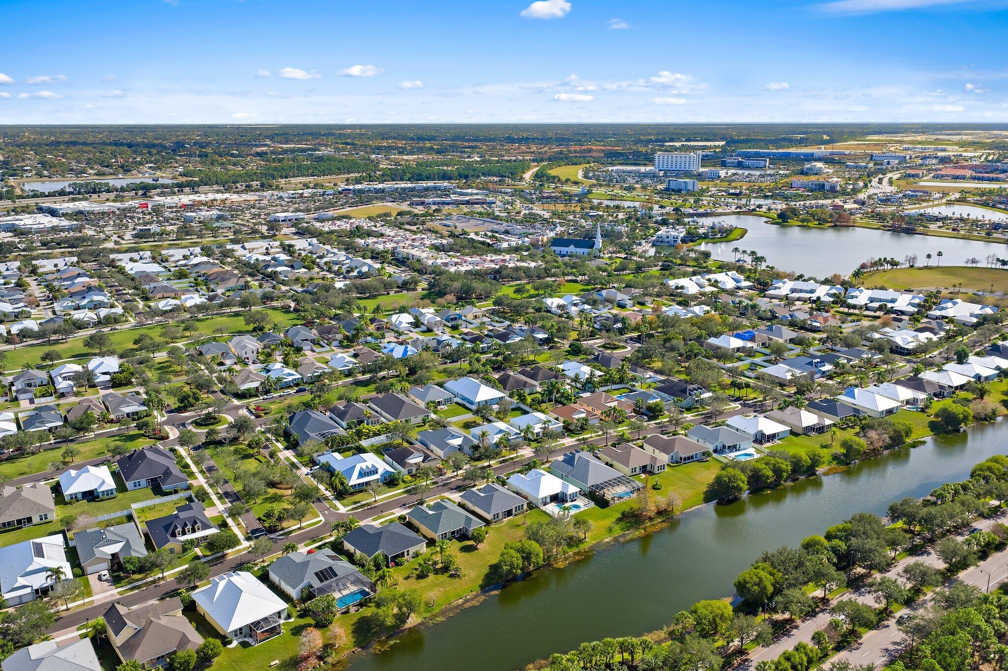 TRADITION PLAT NO 3 - Residential