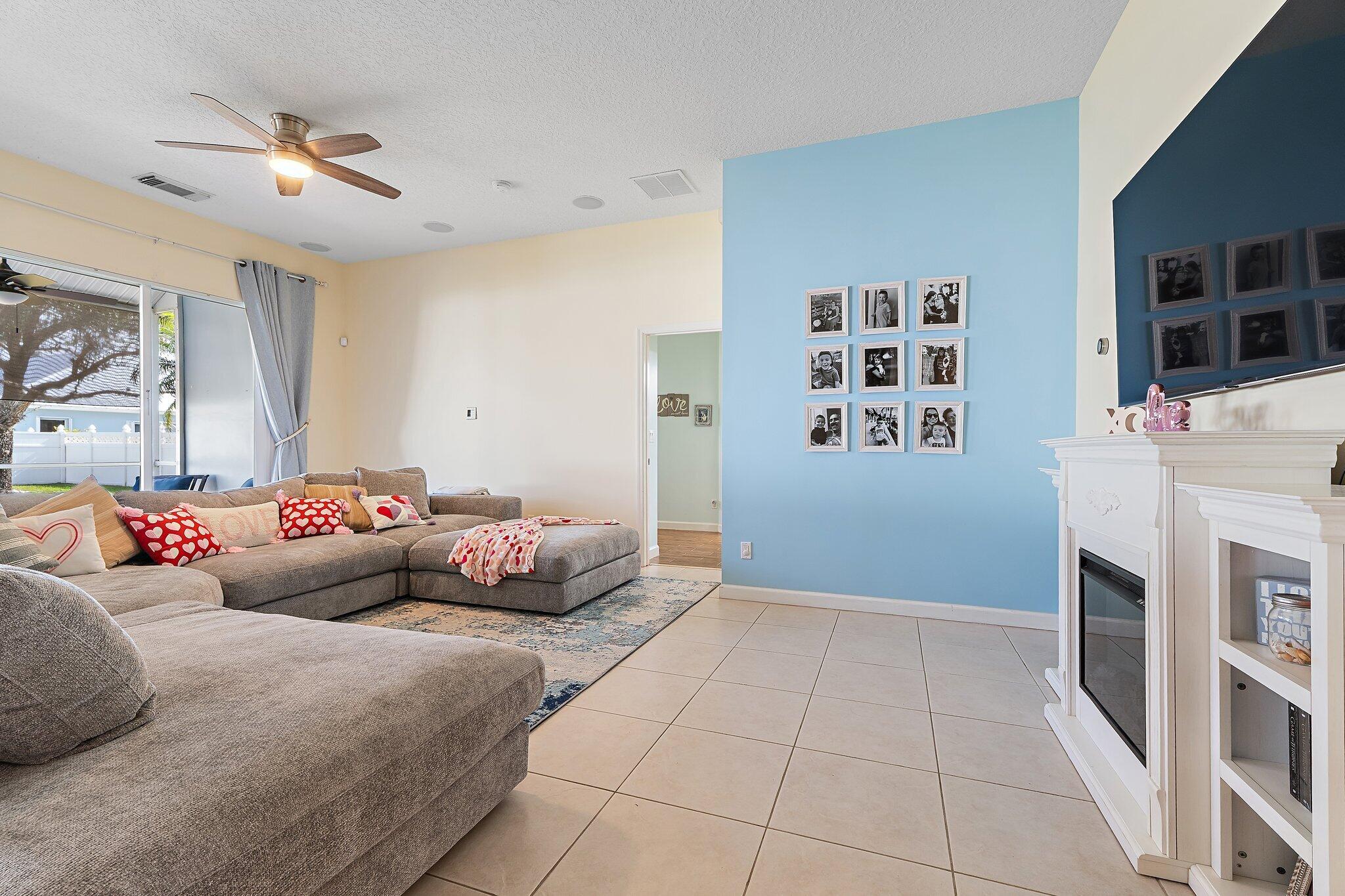 TRADITION PLAT NO 3 - Residential