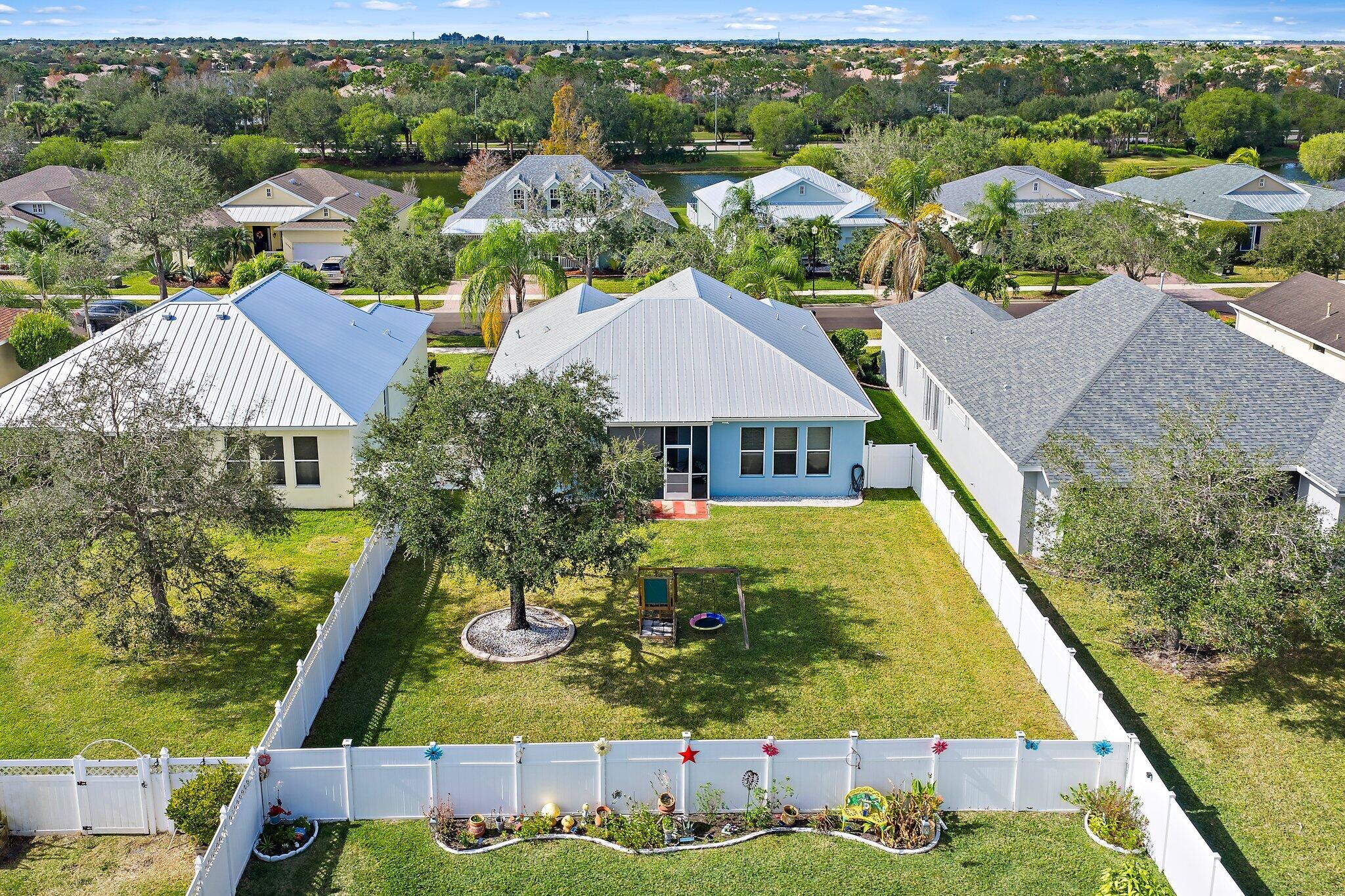 TRADITION PLAT NO 3 - Residential