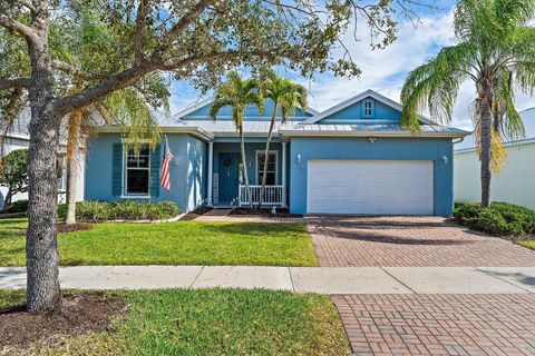 FHA Qualifying Properties in Florida's Treasure Coast 21 10640 SW Waterway Lane Port St Lucie FL 34987