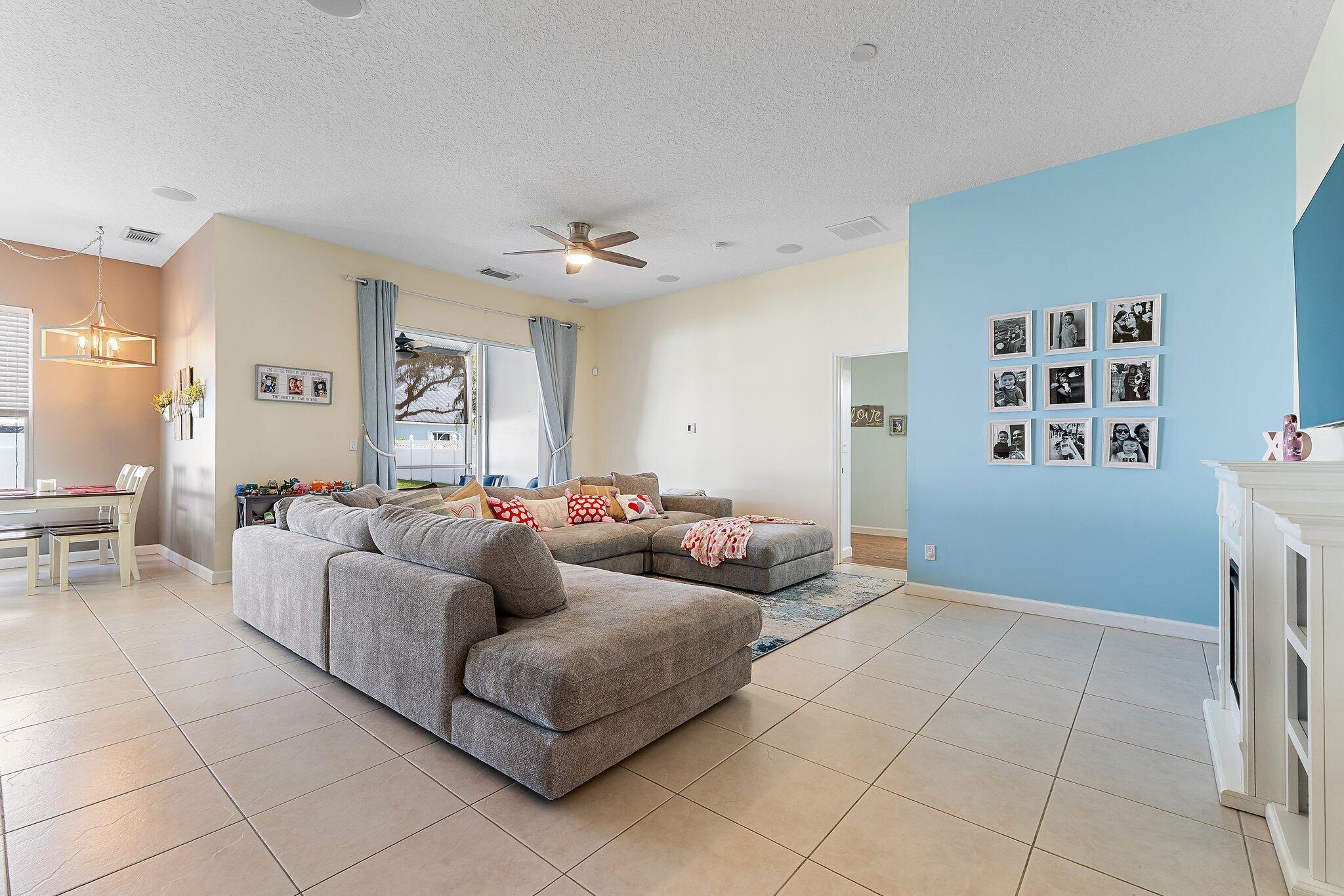 TRADITION PLAT NO 3 - Residential