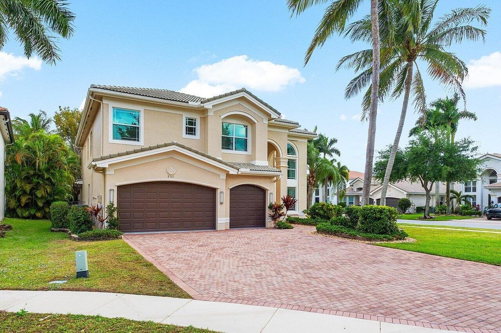 Photo of 8561 Trailwinds Court, Boynton Beach, FL 33473 (MLS # R11075440)