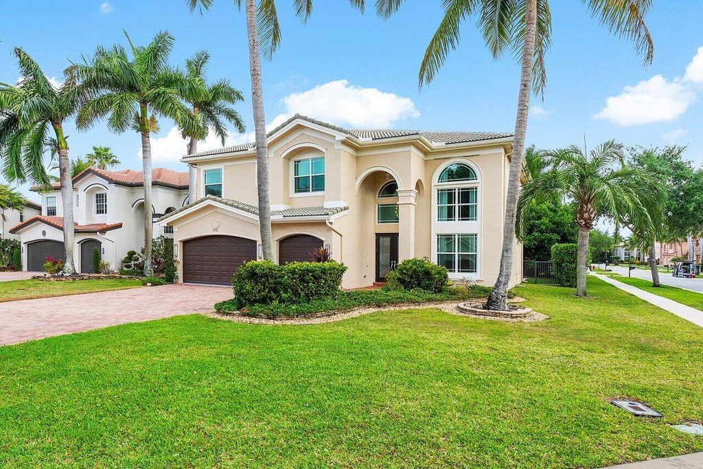 Photo of 8561 Trailwinds Court, Boynton Beach, FL 33473 (MLS # R11075440)
