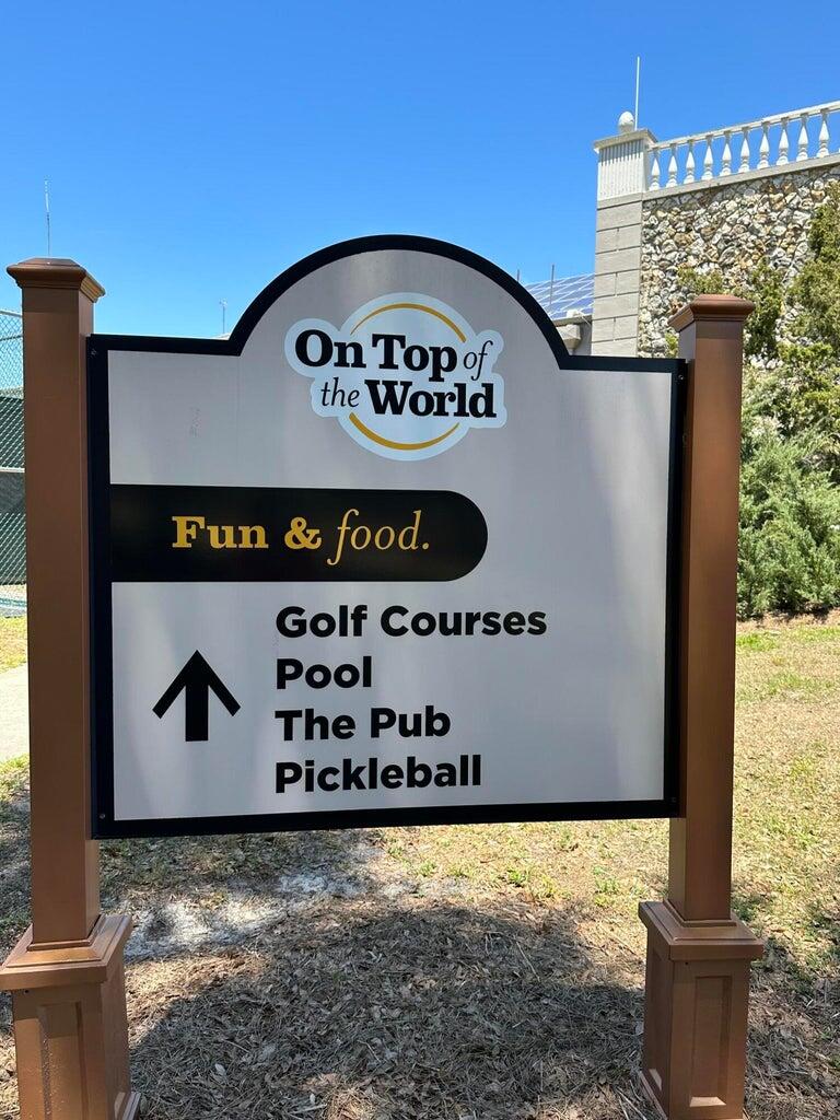 ON TOP OF THE WORLD; PROVIDENCE - Residential