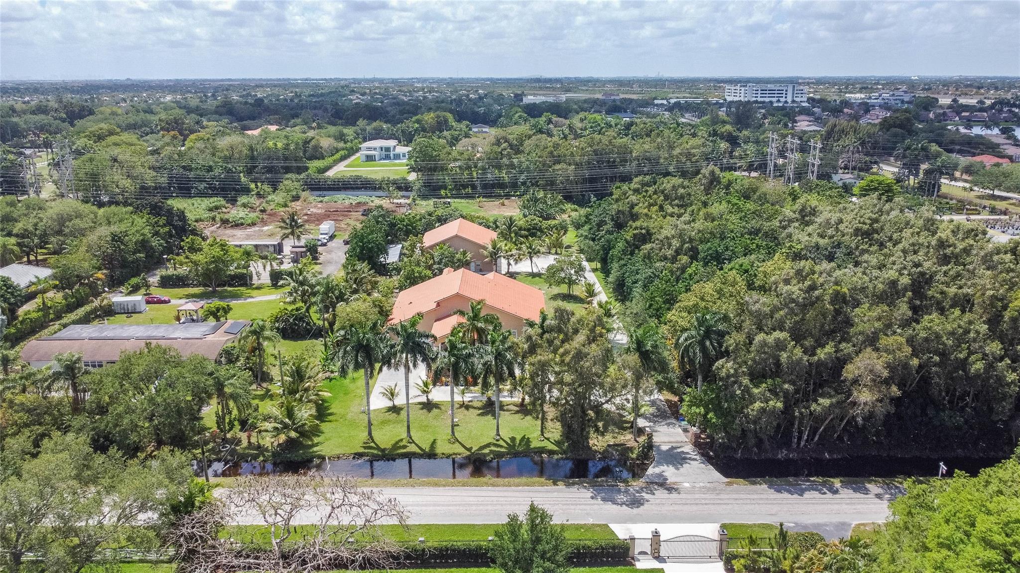 Everglades Sugar & Land C - Residential