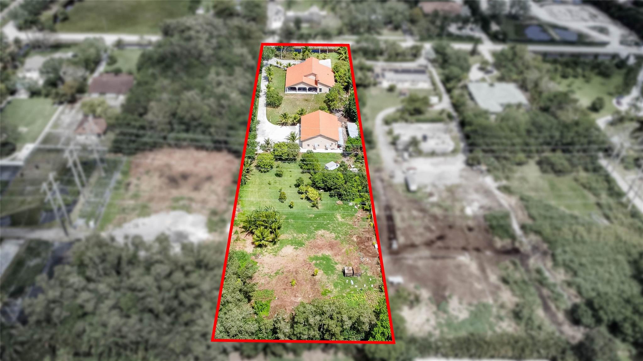 Everglades Sugar & Land C - Residential