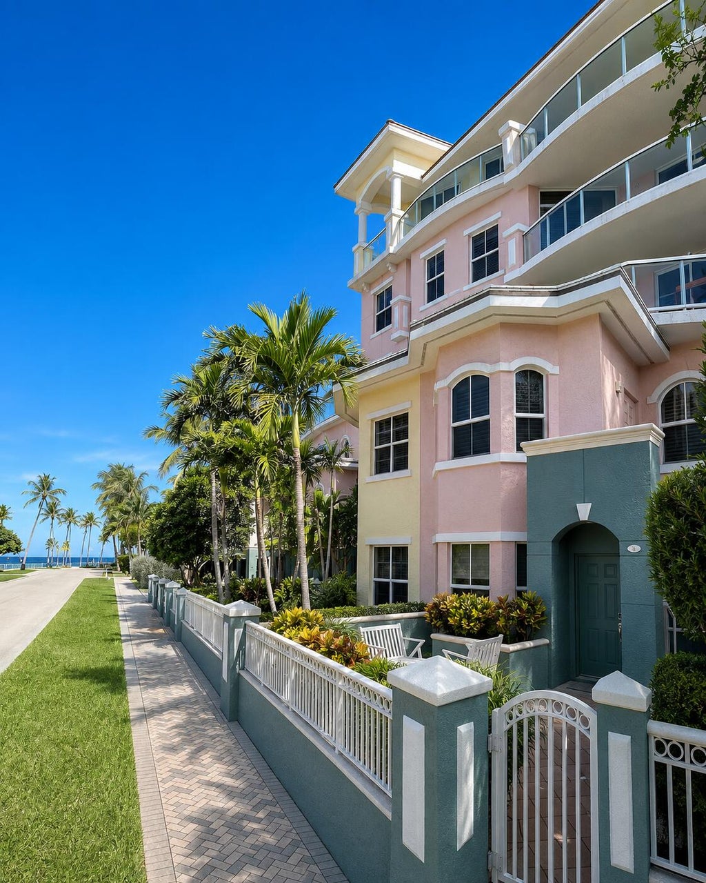 Photo of 2051 SE 3rd Street #Th3, Deerfield Beach, FL 33441 (MLS # B26004325)