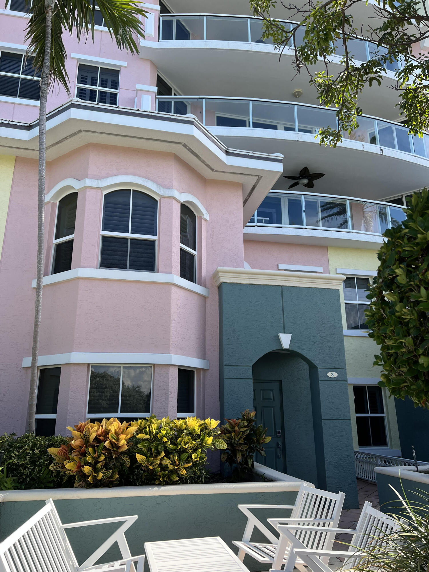 OCEAN PLAZA ON DEERFIELD BEACH - Residential Lease