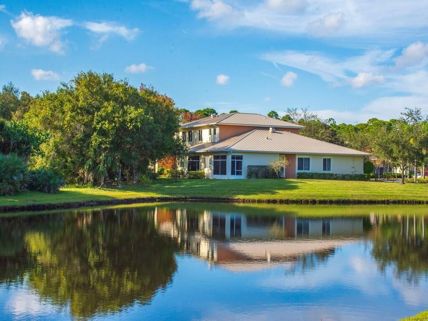 THIS IS A SHORT SALE opportunity! BRING AN OFFER! New metal roof, AC 2024. Newer water heater., toilets and dishwasher. Nice community with a pool. Covered patio. Home backs to the preserve. Garden tub and a separate shower in the master bathroom. Overall, a GREAT BUY!