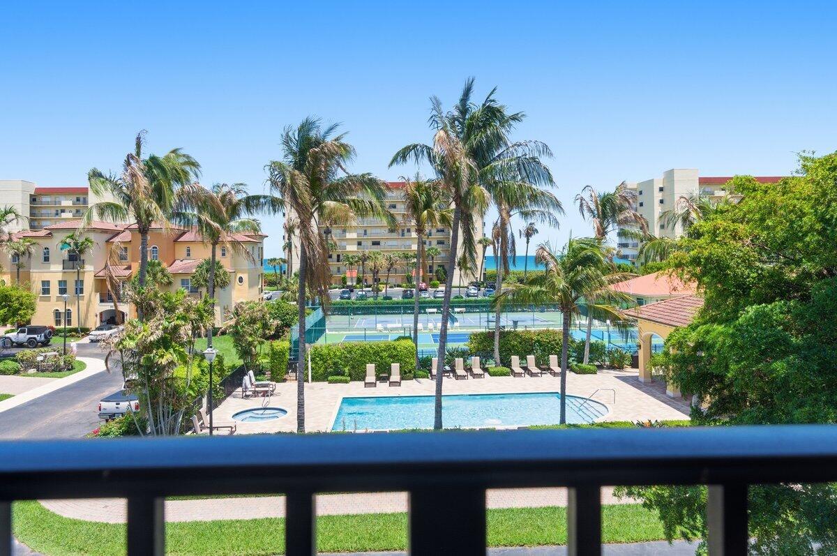 OCEAN BAY VILLAS, A CONDOMINIUM - Residential
