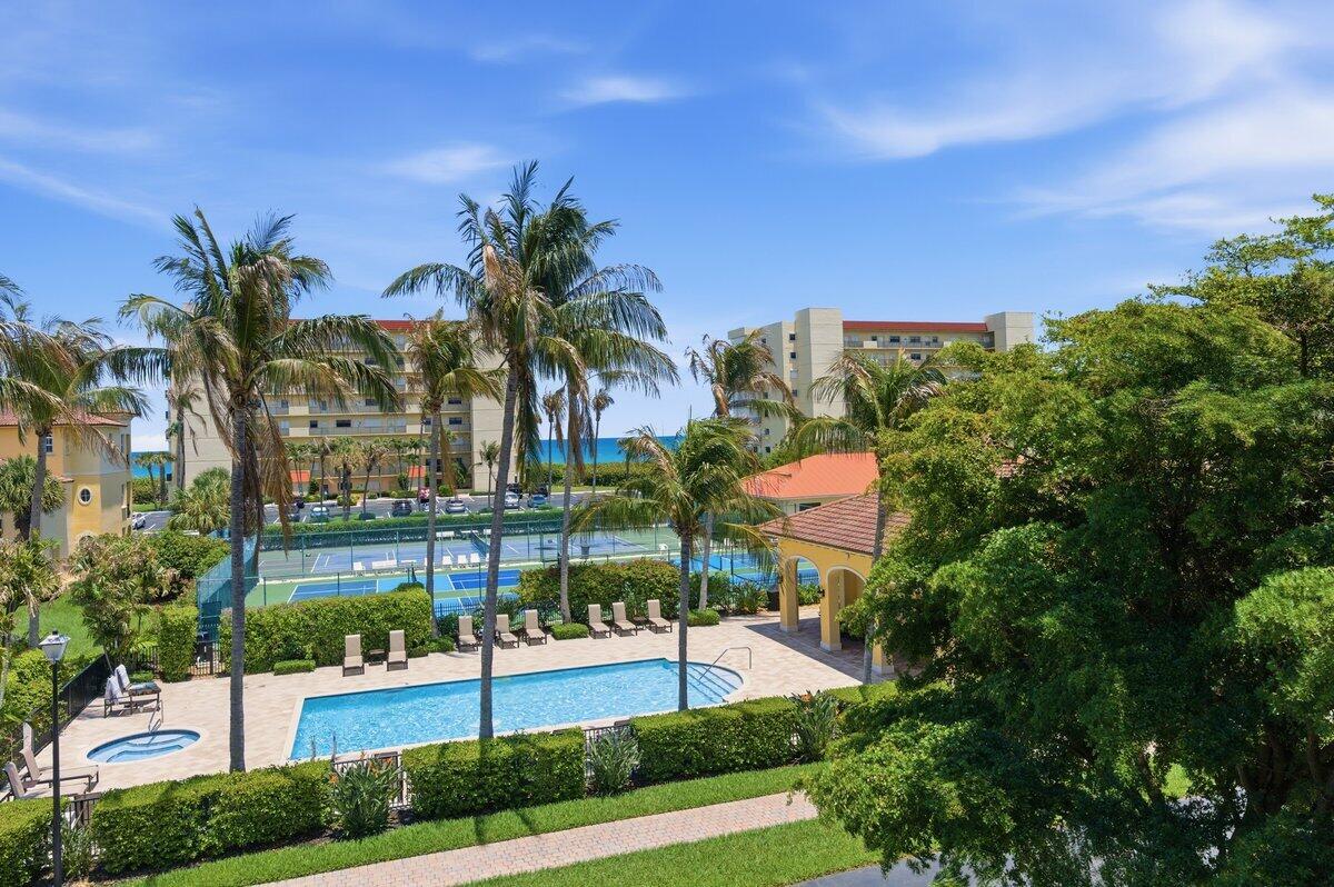 OCEAN BAY VILLAS, A CONDOMINIUM - Residential