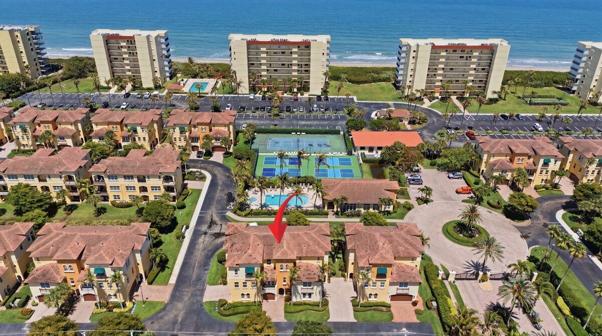 OCEAN BAY VILLAS, A CONDOMINIUM - Residential