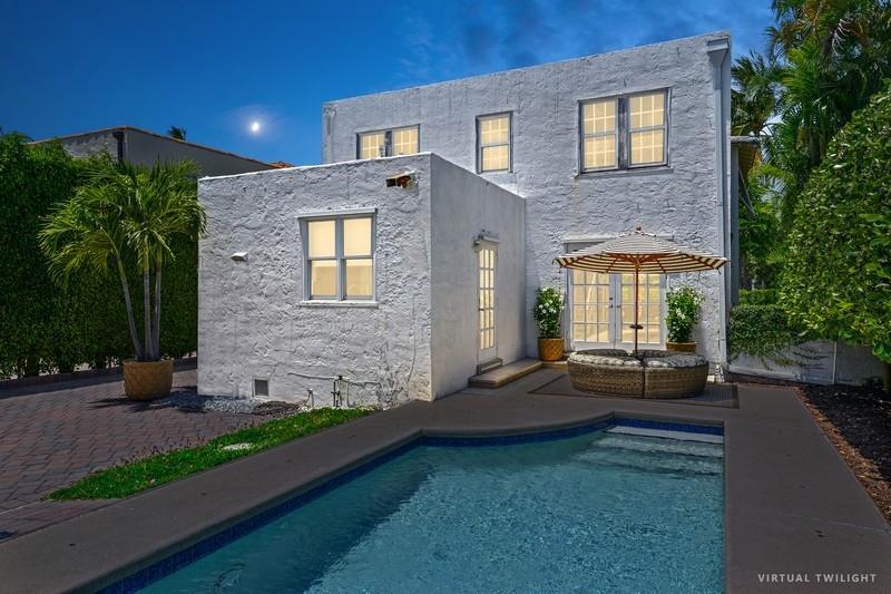 POINCIANA PARK 2ND A - Residential