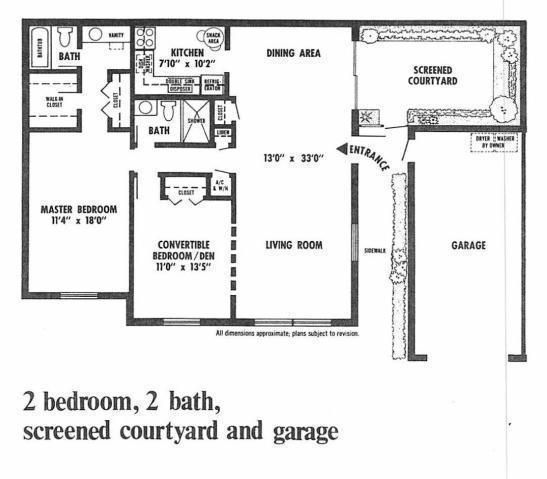 Limetree Condominiums - Residential