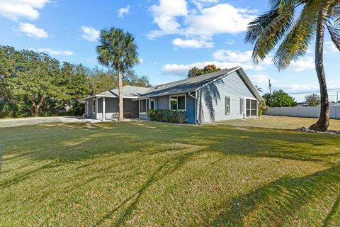 A home in Palm Beach Gardens