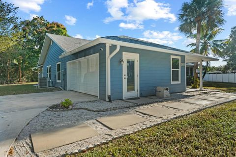 A home in Palm Beach Gardens