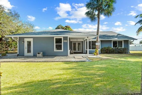 A home in Palm Beach Gardens