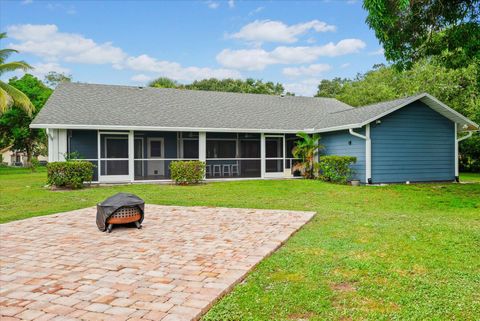 A home in Palm Beach Gardens