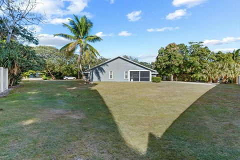 A home in Palm Beach Gardens