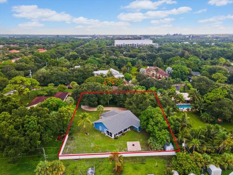 A home in Palm Beach Gardens