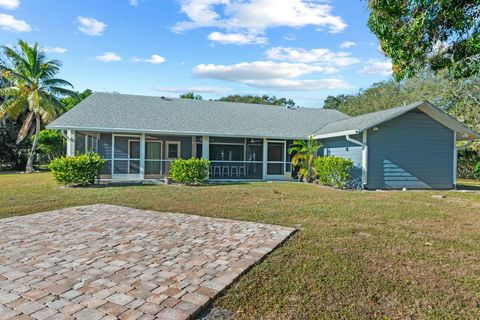 A home in Palm Beach Gardens