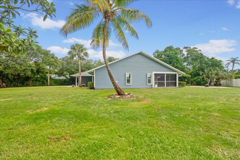 A home in Palm Beach Gardens