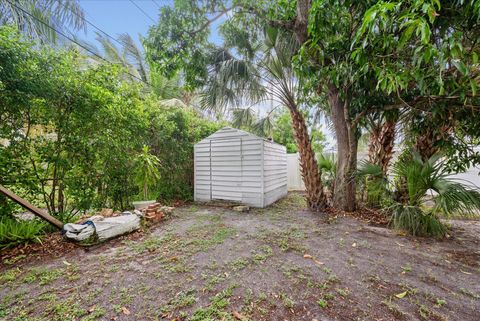 A home in Palm Beach Gardens