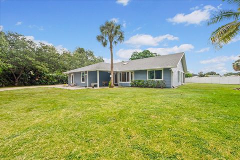 A home in Palm Beach Gardens