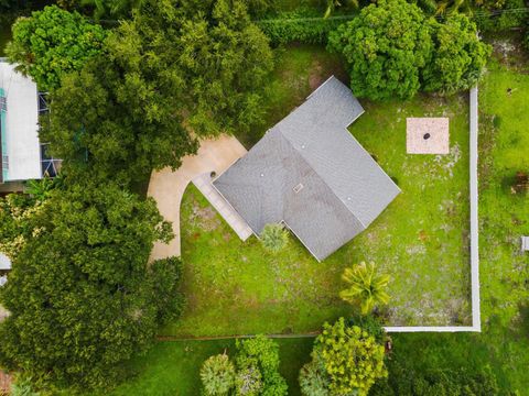 A home in Palm Beach Gardens