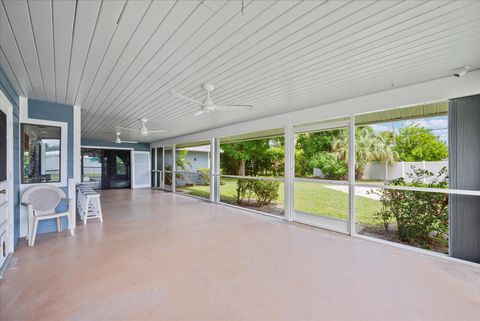 A home in Palm Beach Gardens