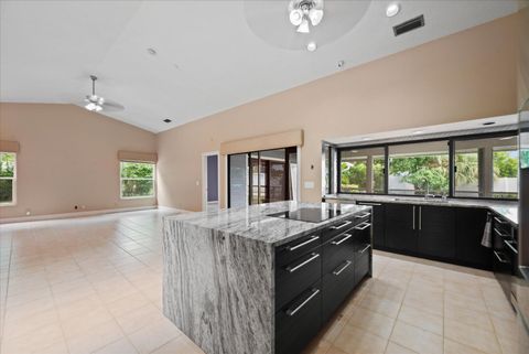 A home in Palm Beach Gardens