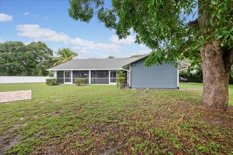 A home in Palm Beach Gardens