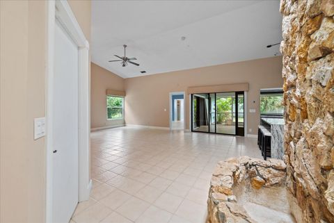 A home in Palm Beach Gardens