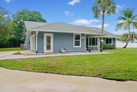 A home in Palm Beach Gardens