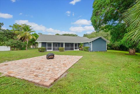 A home in Palm Beach Gardens