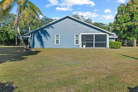 A home in Palm Beach Gardens