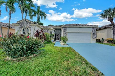 A home in Lake Worth