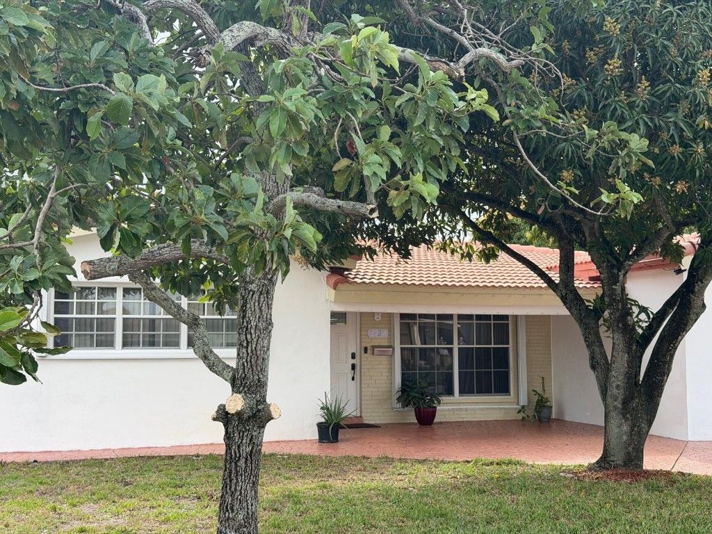 Photo of 7928 N Juniper Street, Miramar, FL 33023 (MLS # F10544133)