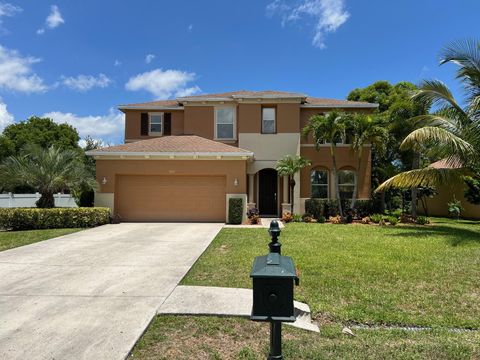 A home in Port St Lucie