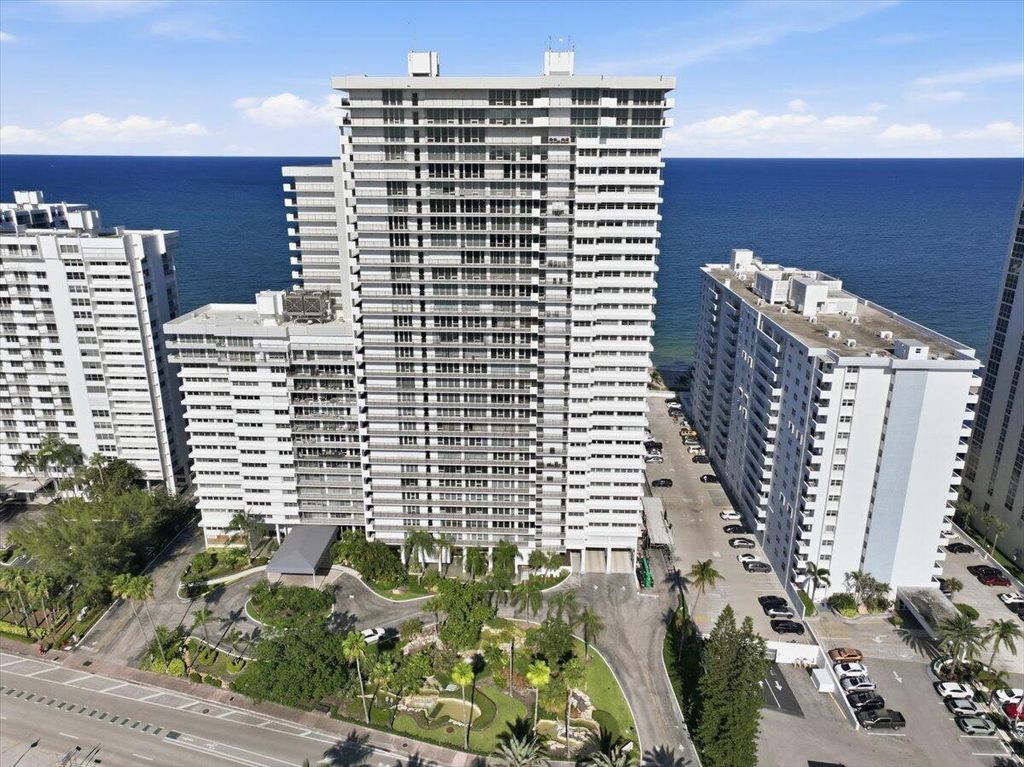 Photo of 4280 Galt Ocean Drive #9h, Fort Lauderdale, FL 33308 (MLS # B26020457)