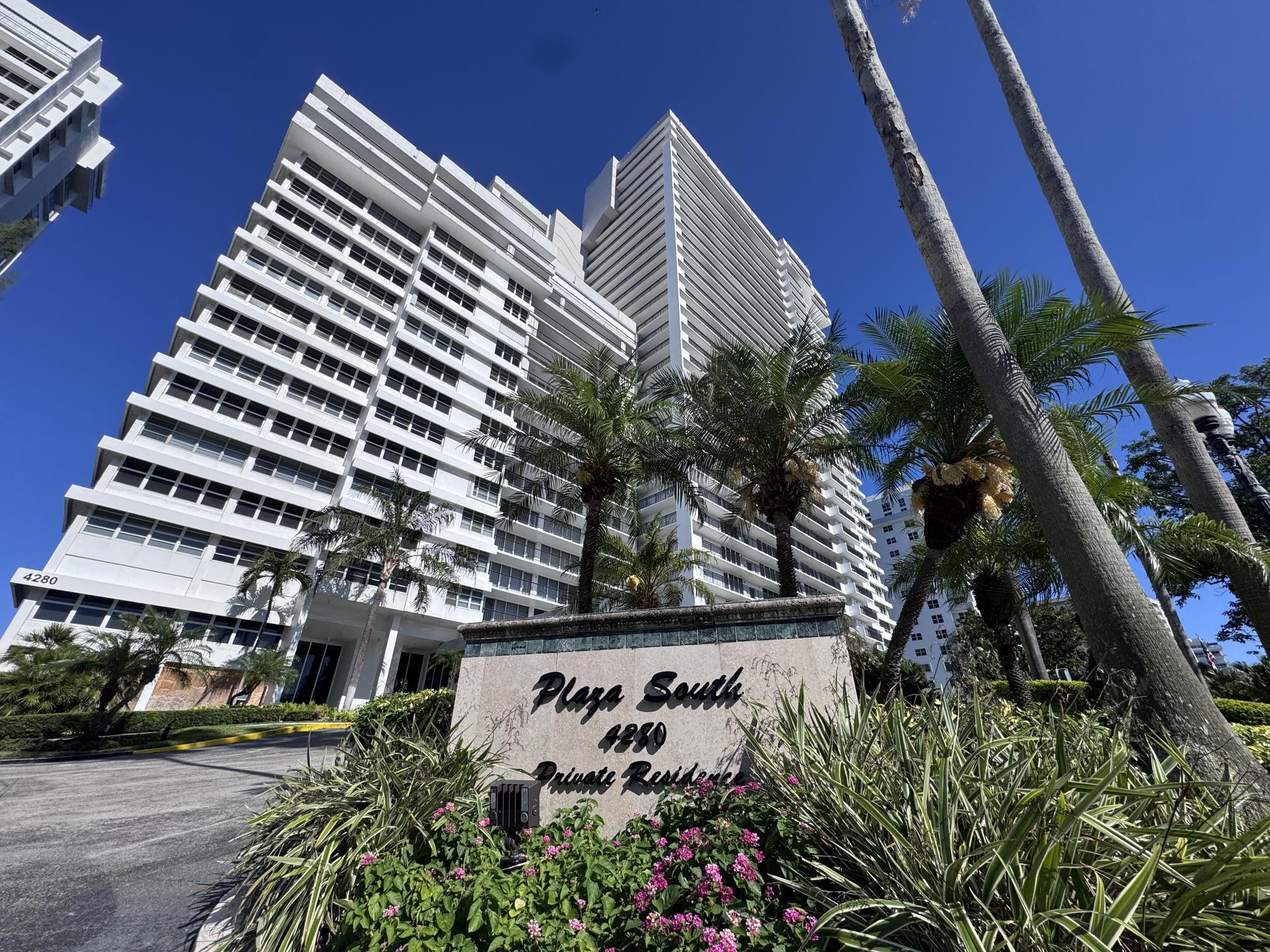 PLAZA SOUTH CONDO - Residential
