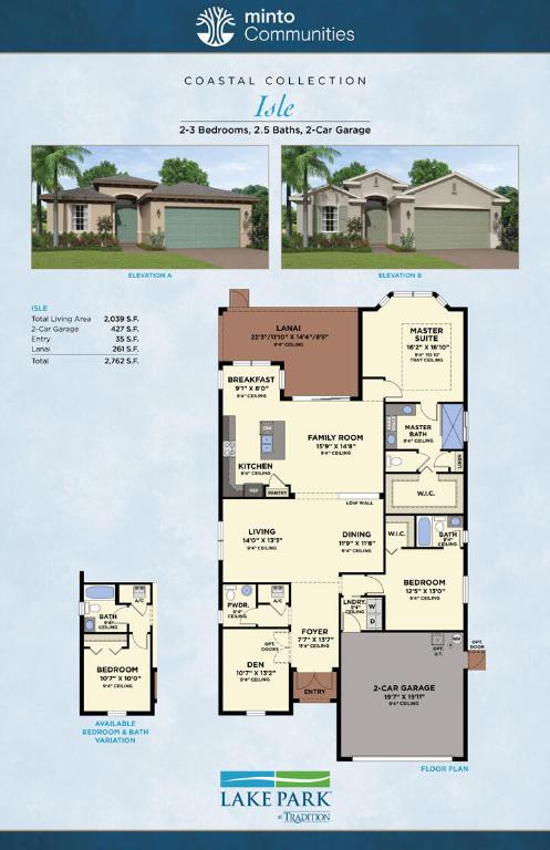 TRADITION PLAT NO 19 REPLAT-REPLAT NO 5 TOWNPARK P - Residential