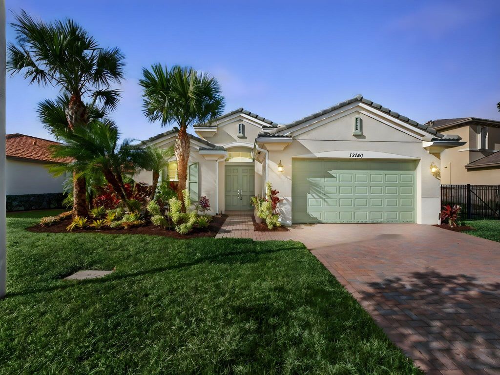 Photo of 12146 SW Bennington Circle, Port Saint Lucie, FL 34987 (MLS # R11157509)