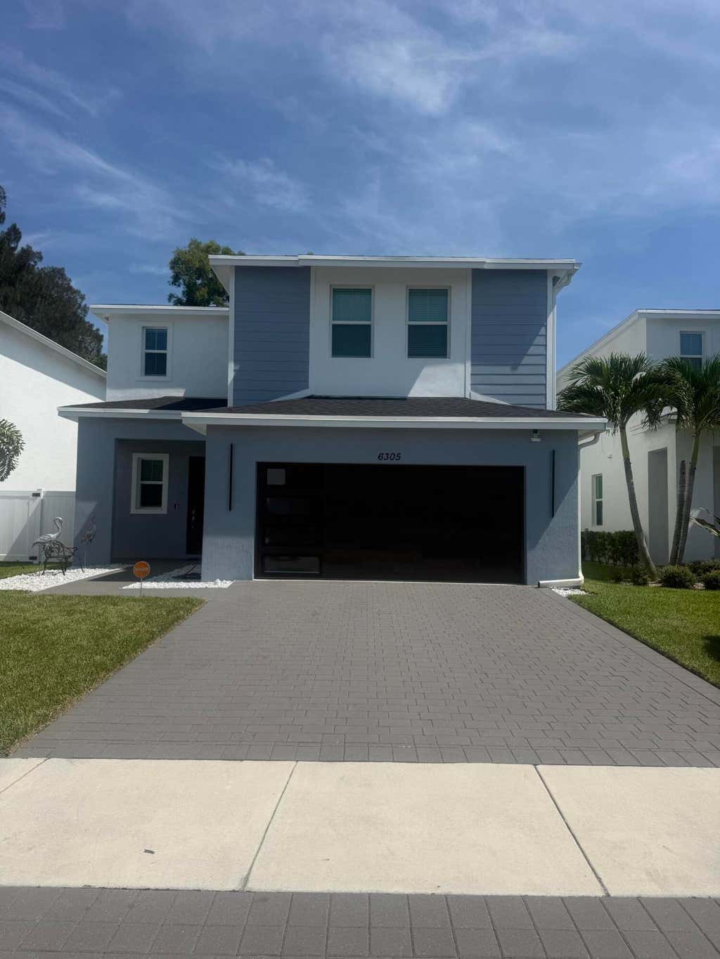 Photo of 6305 TENOR Drive, West Palm Beach, FL 33413 (MLS # B26063780)