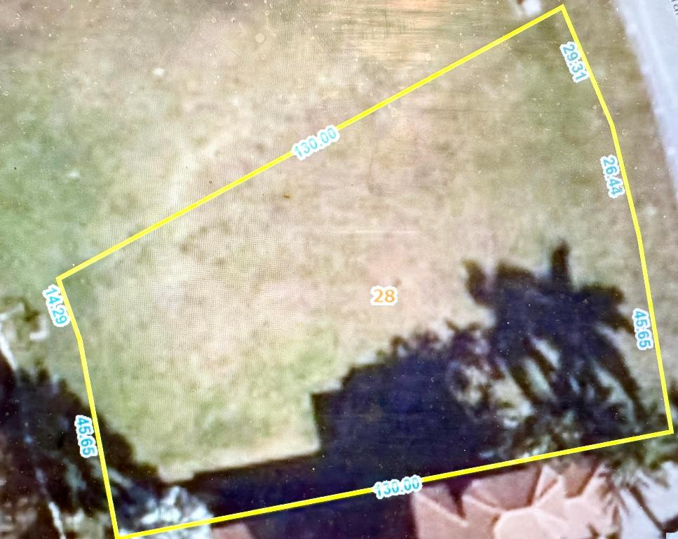 TESORO PLAT NO 2 - Land