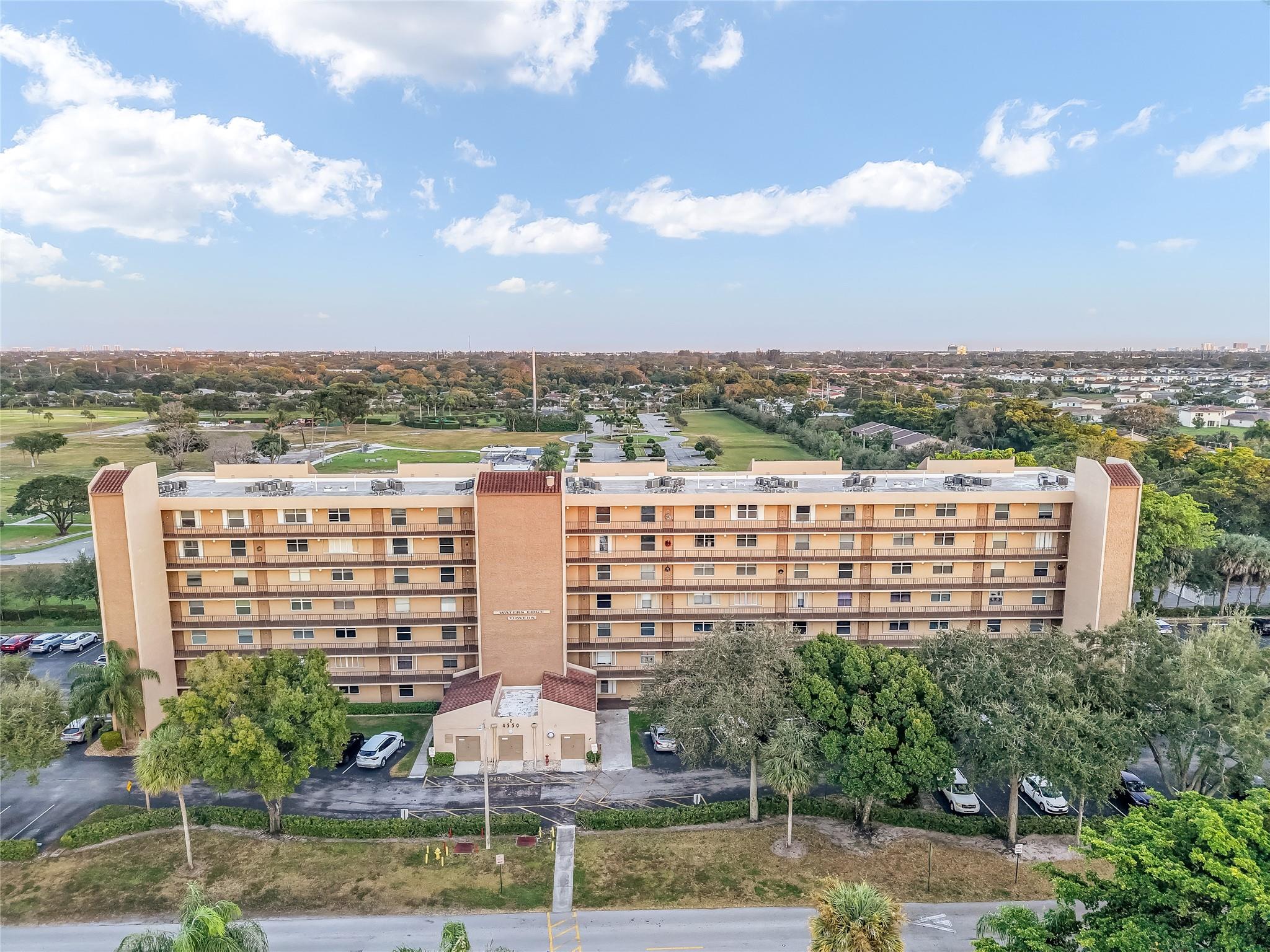 Waters Edge Towers - Residential