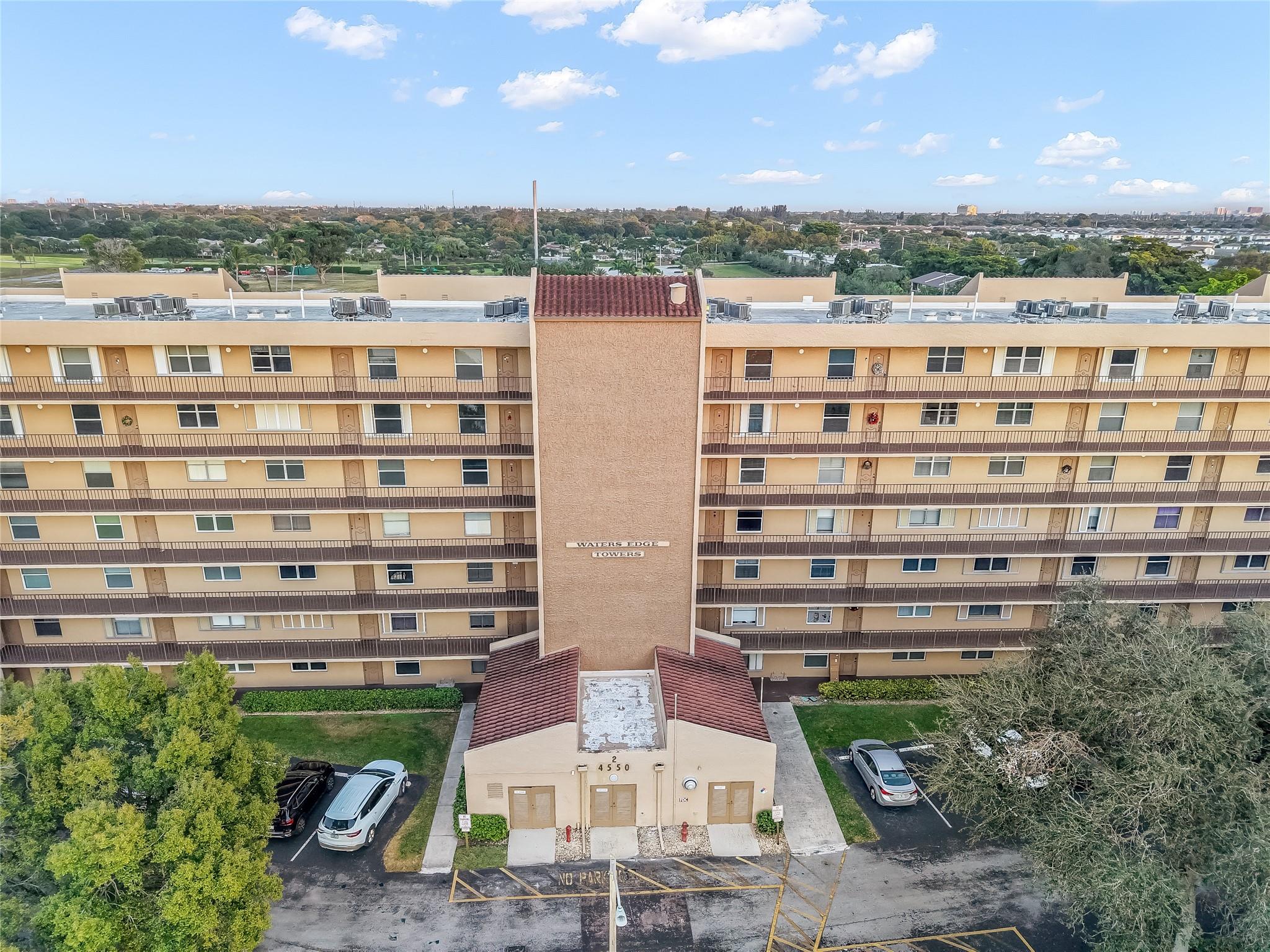 Waters Edge Towers - Residential